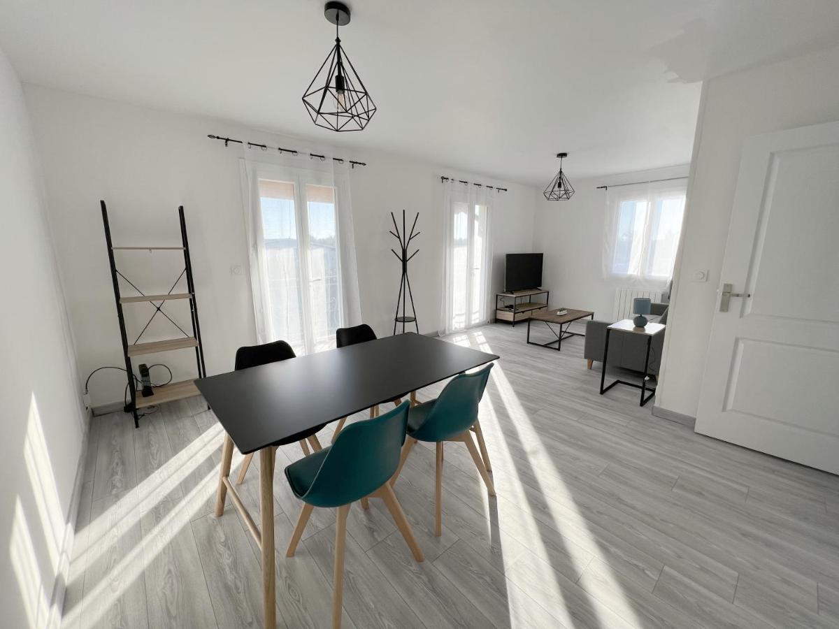 178A - T3 Tout Confort Du Gond - 70 M2 Le Gond-Pontouvre Esterno foto