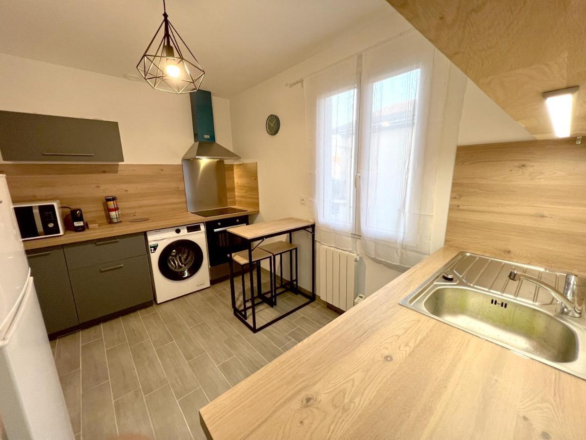 178A - T3 Tout Confort Du Gond - 70 M2 Le Gond-Pontouvre Esterno foto