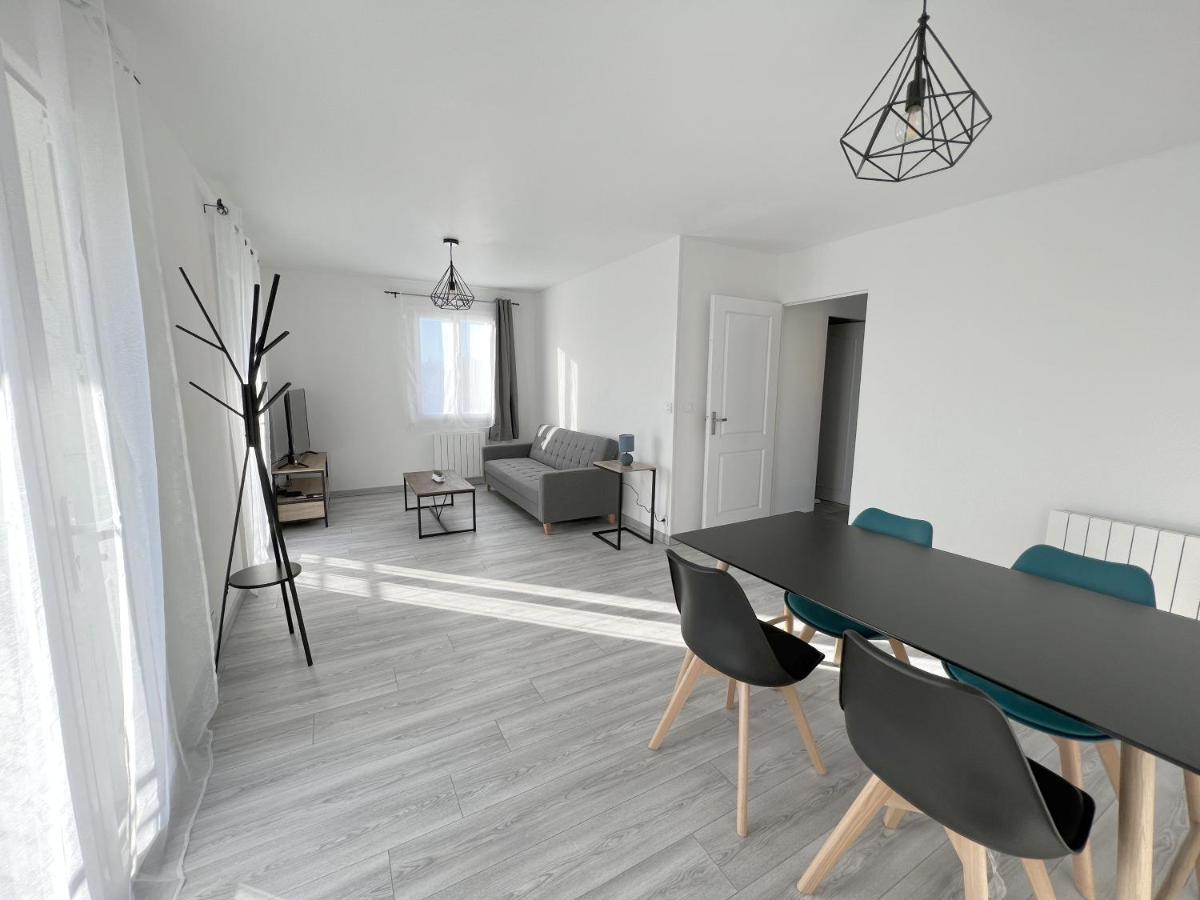 178A - T3 Tout Confort Du Gond - 70 M2 Le Gond-Pontouvre Esterno foto