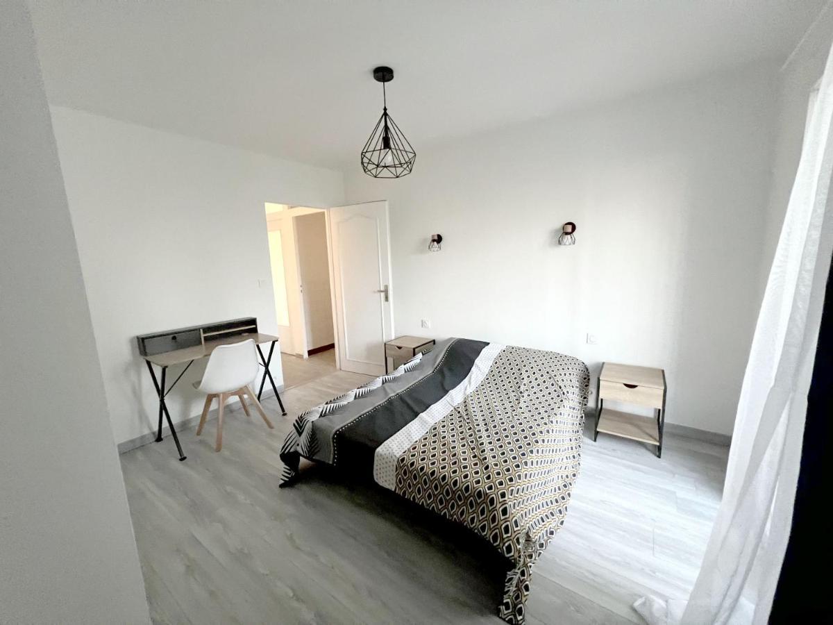 178A - T3 Tout Confort Du Gond - 70 M2 Le Gond-Pontouvre Esterno foto
