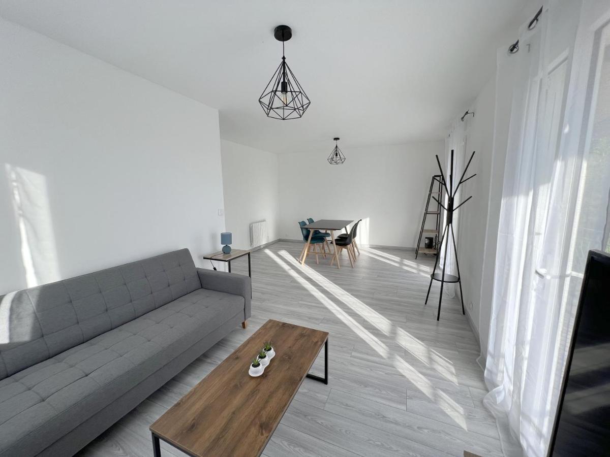 178A - T3 Tout Confort Du Gond - 70 M2 Le Gond-Pontouvre Esterno foto