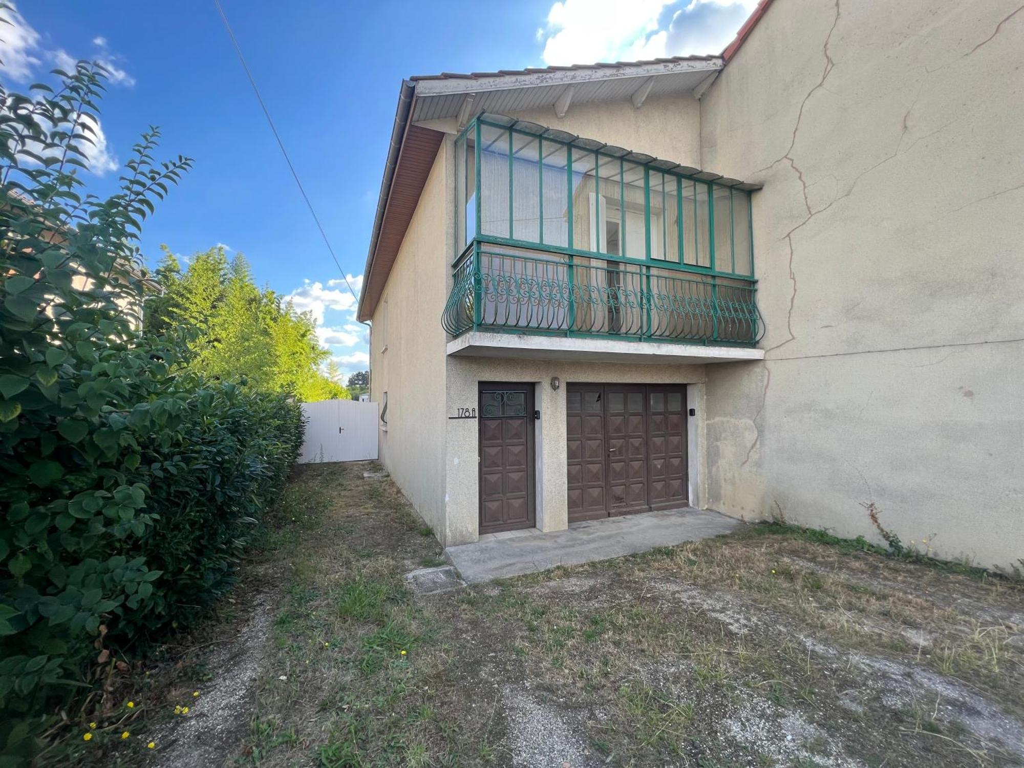 178A - T3 Tout Confort Du Gond - 70 M2 Le Gond-Pontouvre Esterno foto